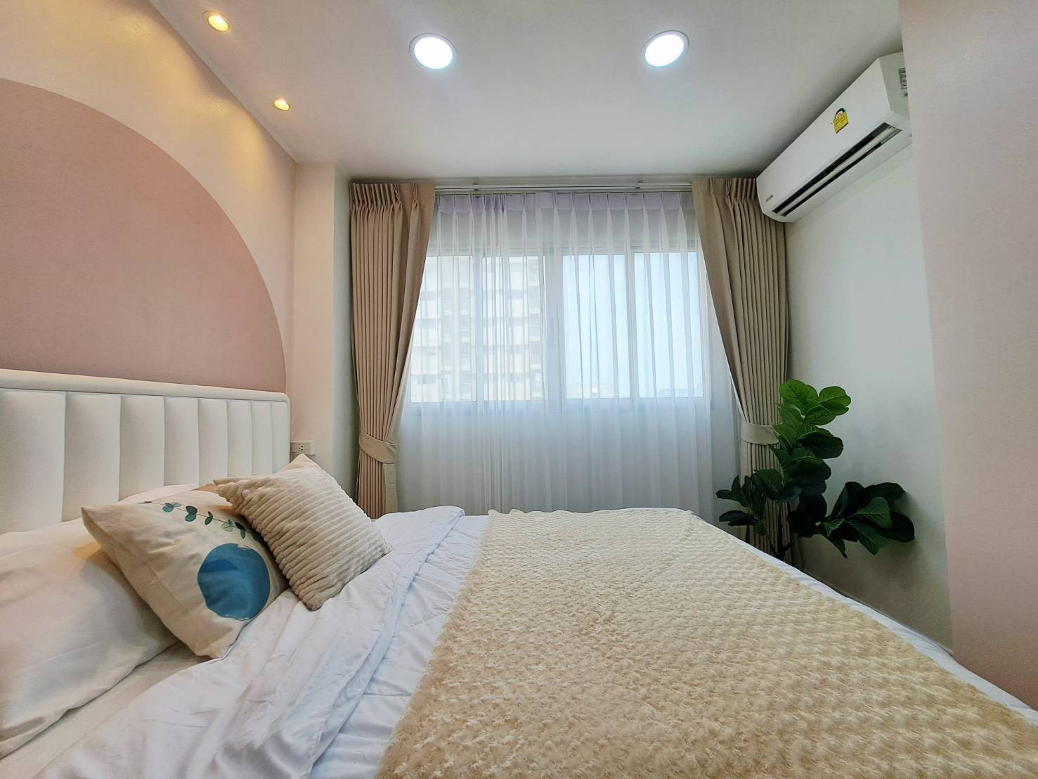 🔥ขาย 🌟ห้องรีโนเวทใหม่ 🧳พร้อมอยู่ 🏢ลุมพินี คอนโดทาวน์ รามอินทรา - นวมินทร์ 25.18 ตร.ม.