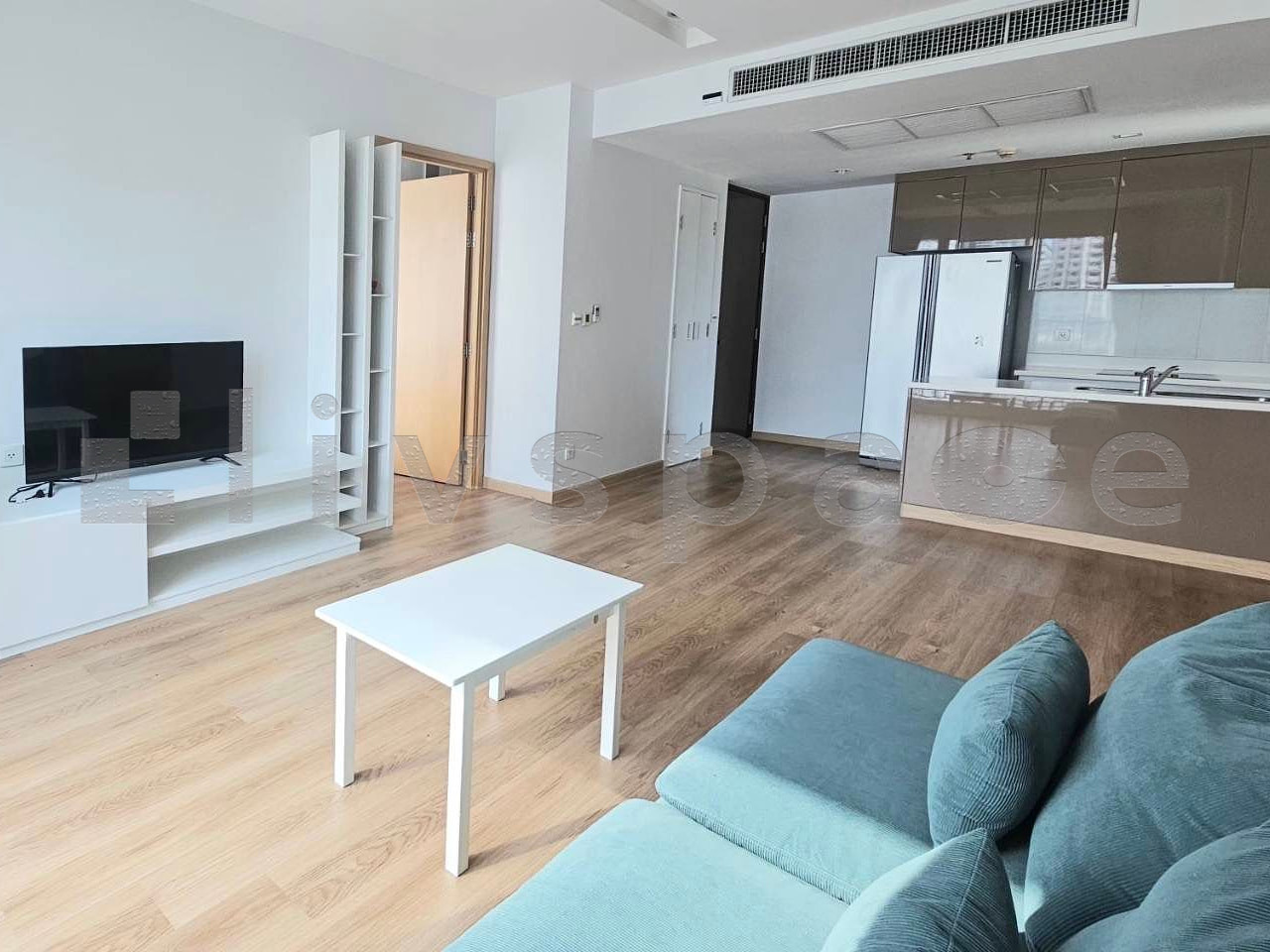 ▚ L06CNGツ FOR RENT Siri at Sukhumvit 2Bed 2Bath 80sqm 55k Newly Renovated Negotiable Direct to BTS Thong Lo✨
