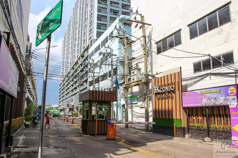 (รหัส SM1995) ขายคอนโด โครงการ Bangkhae Condotown  บางแค คอนโดทาวน์ 