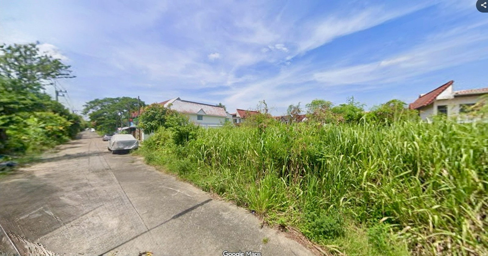 ขายที่ดิน ซอยถนนรังสิต - นครนายก 60 - 62 ธัญบุรี เดินทางสะดวกสบาย ใกล้แหล่งชุมชน (N.2194)