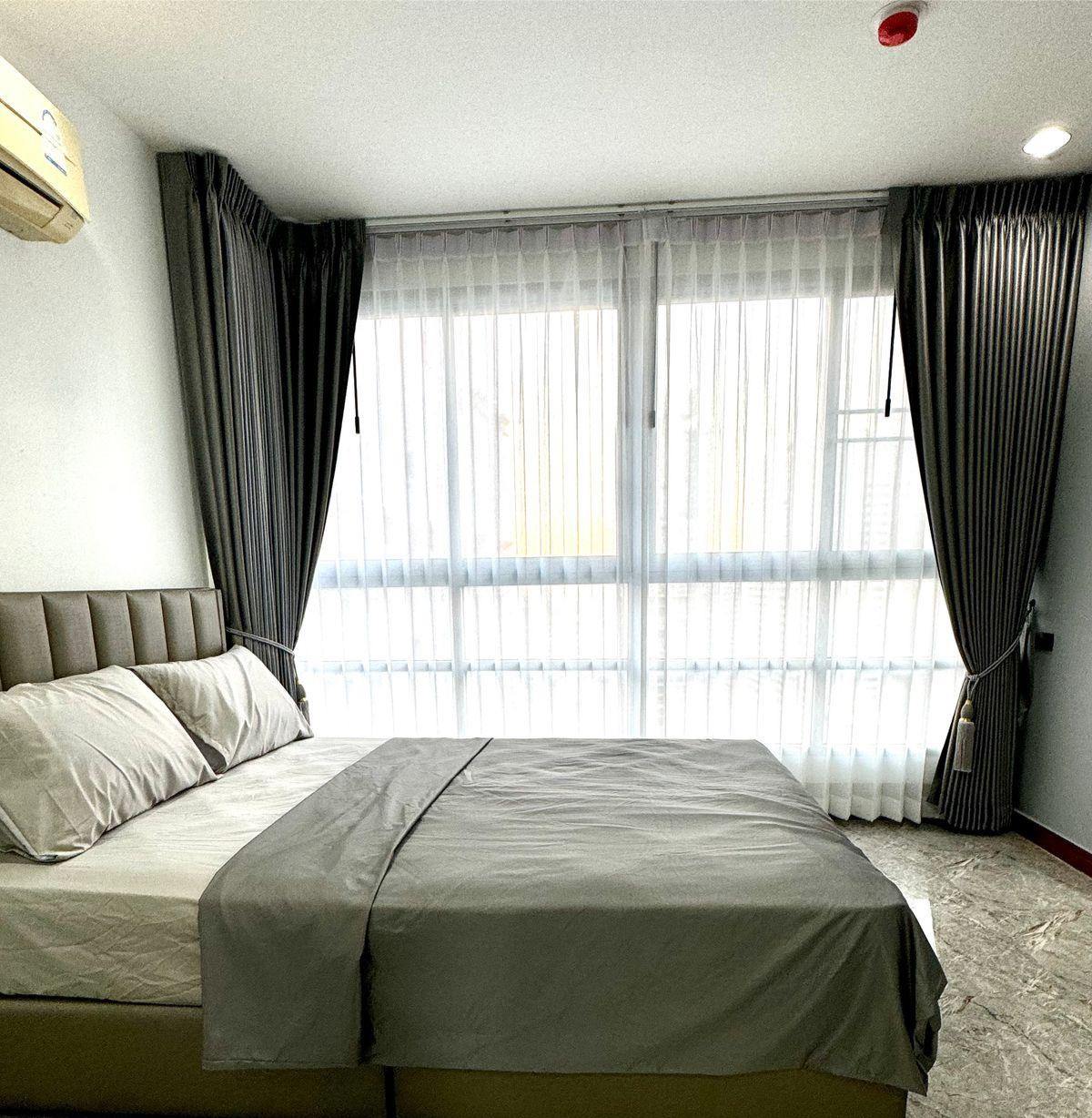 for rent Pathumwan resort 2 bed super deal✅🌈 – รูปที่ 2