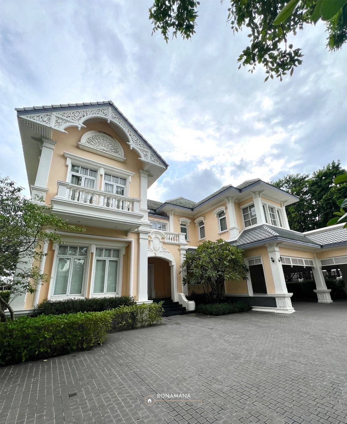 ขายบ้านหรูระดับ Masterpiece ในโครงการ “เดอะ รอยัล เรสซิเดนซ์” เกษตร-นวมินทร์ – รูปที่ 3