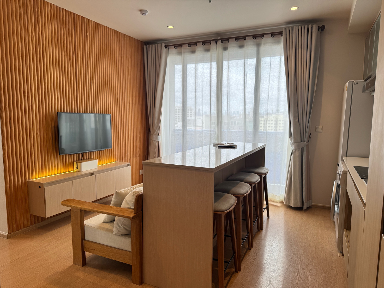 ✨ For rent Maru Lat Phrao 15 | Pet-Friendly Condo 🐶🐱 next to MRT Lat Phrao