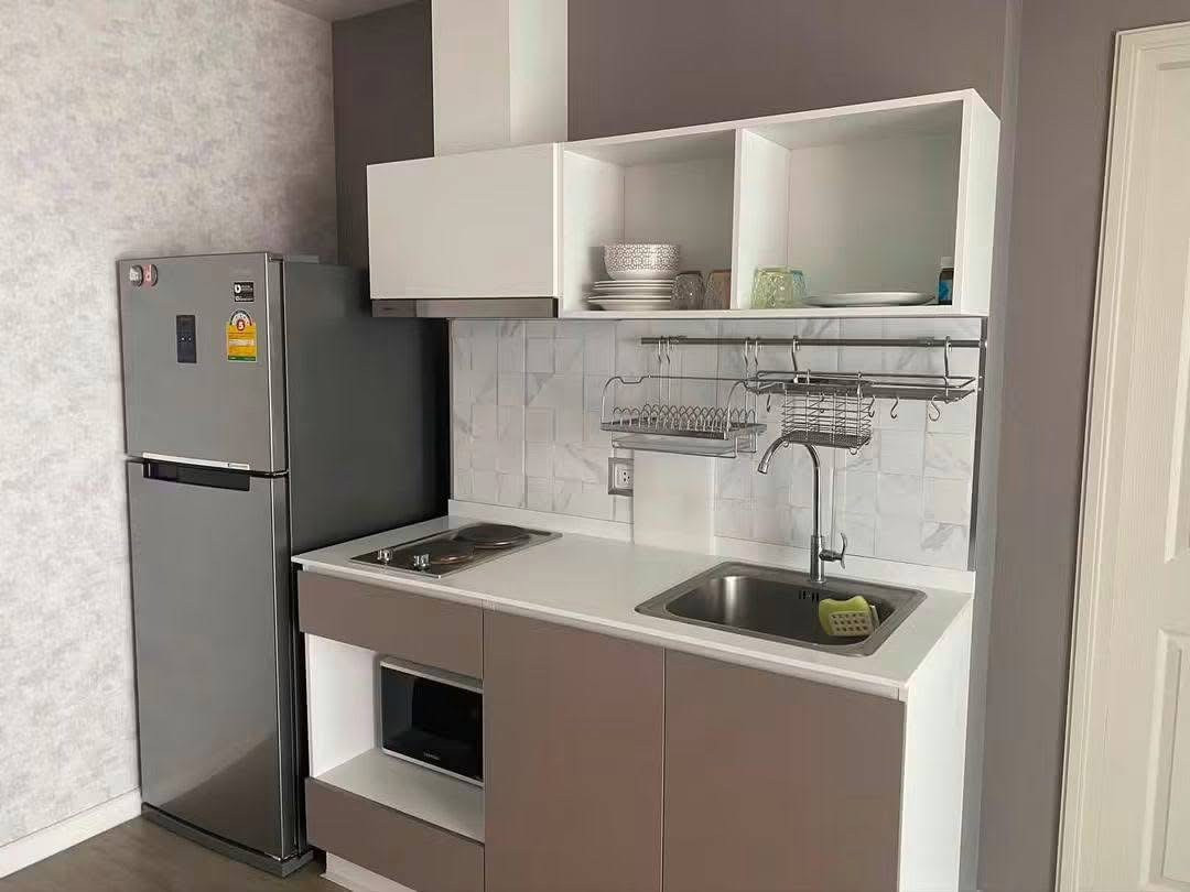 ปล่อยเช่า D Condo Ping  ขนาด  60 ตร.ม.  ชั้น 5 – รูปที่ 3