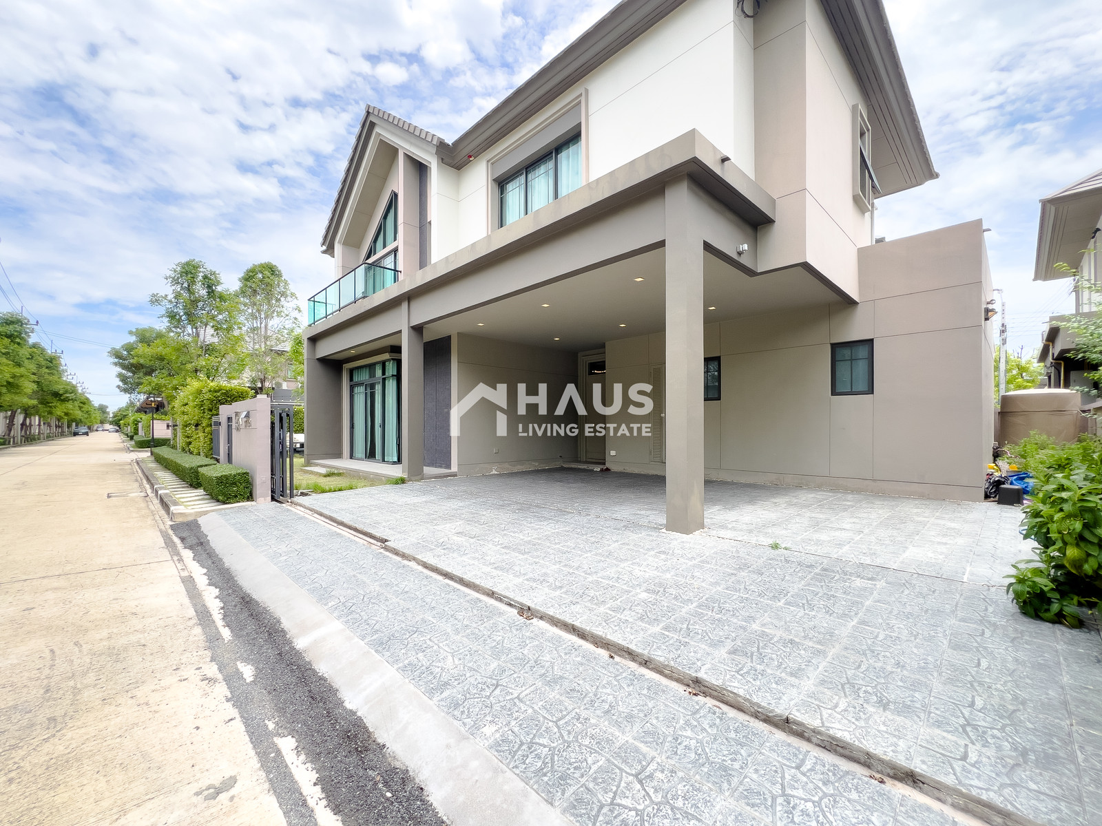 🔥 ขายบ้านเดี่ยว บางกอก บูเลอวาร์ด แจ้งวัฒนะ 2 🔥 Bangkok Boulevard Chaengwattana 2 / 4 ห้องนอน #HCYP067 – รูปที่ 3