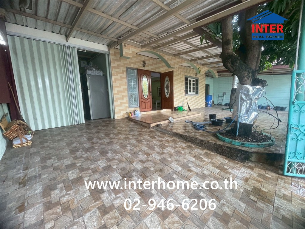 บ้านเดี่ยว 2 ชั้น 90 ตร.ว. บ้านเดี่ยว ซอยกัลปพฤกษ์6 แยก1 ถนนกัลปพฤกษ์ ถนนกาญจนาภิเษก เขตภาษีเจริญ กรุงเทพมหานคร – รูปที่ 4
