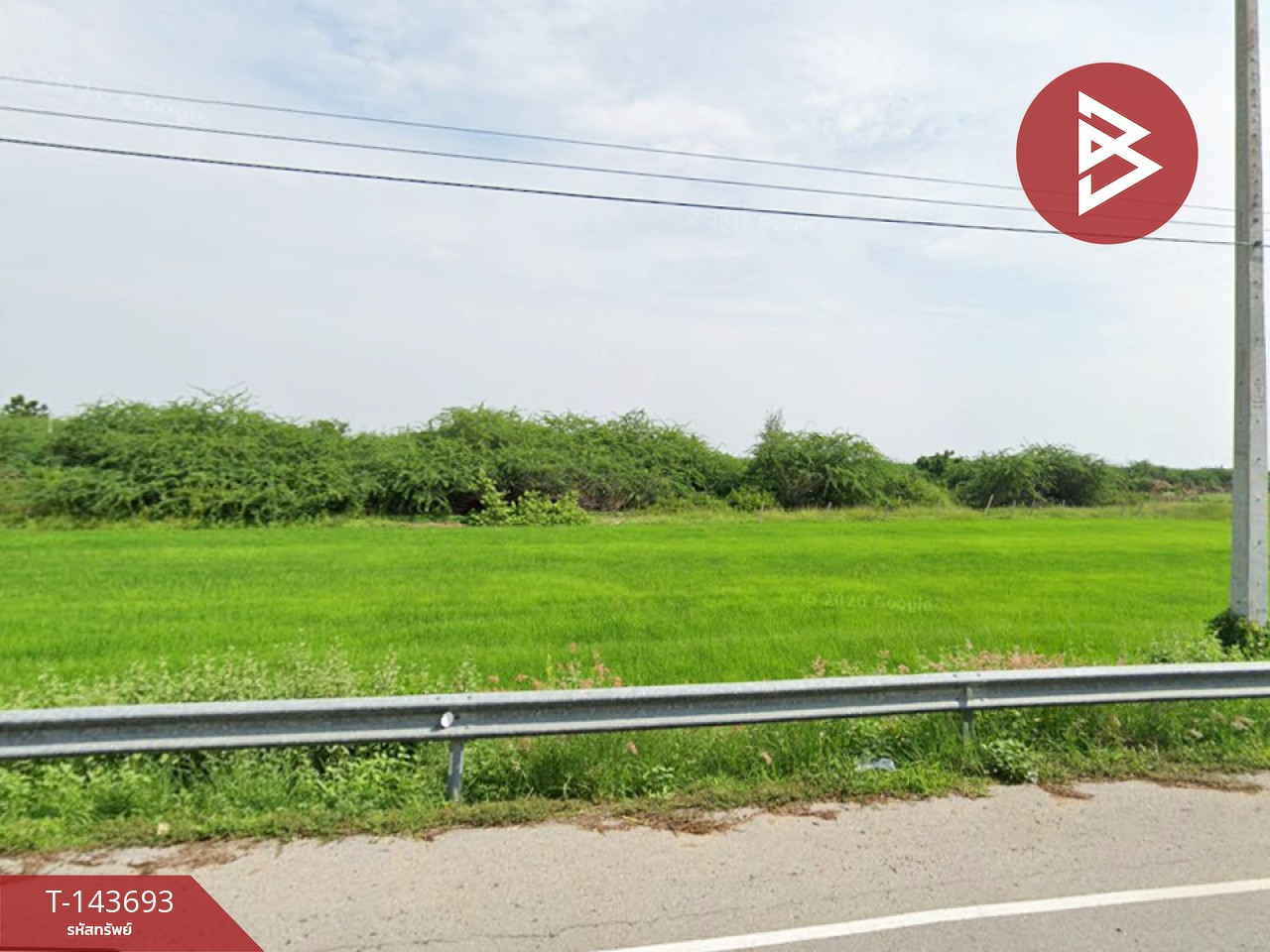 Land for sale, area 1 rai 2 ngan 3 sq m, Tha Yang, Phetchaburi. – รูปที่ 4