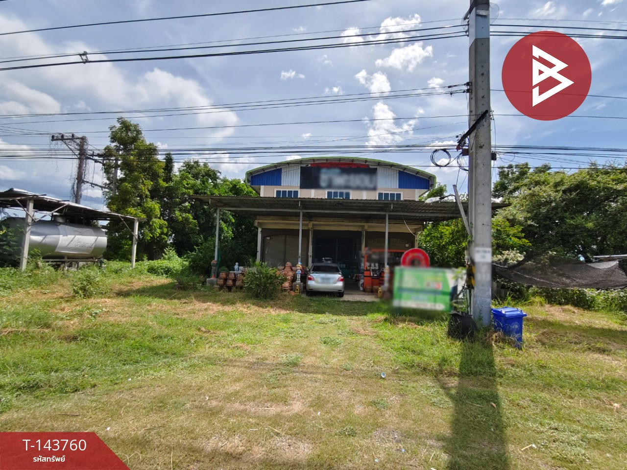 2-storey detached house for sale with land, area 2 rai 3 ngan 14 sq m, Kanchanaburi, next to the main road Phanom Thuan-Suphan Buri. 2-storey detached house for sale with land, area 2 rai 3 ngan 14 sq m, Kanchanaburi, next to the main road Phanom Thuan-Suphan Buri.