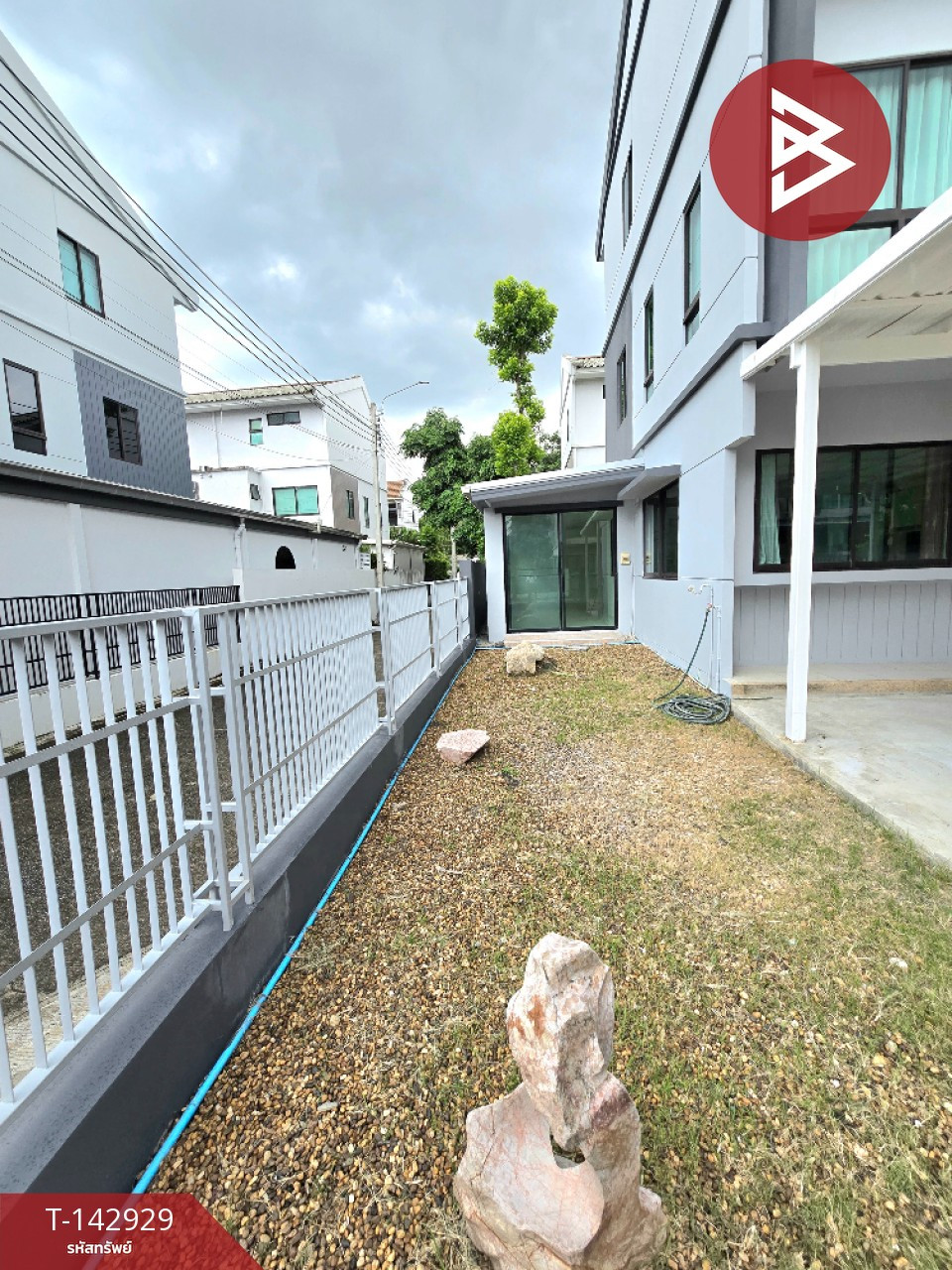 ขายทาวน์เฮ้าส์ หมู่บ้านเดอะเทอเรส รามอินทรา65 กรุงเทพมหานคร (The Terrace Ramintra65) – รูปที่ 3