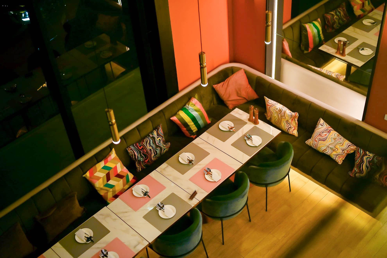 Retail Space for Rent - ปล่อยเช่าพื้นที่ พร้อมชั้นลอย และโซนนั่ง Semi-outdoor – รูปที่ 2