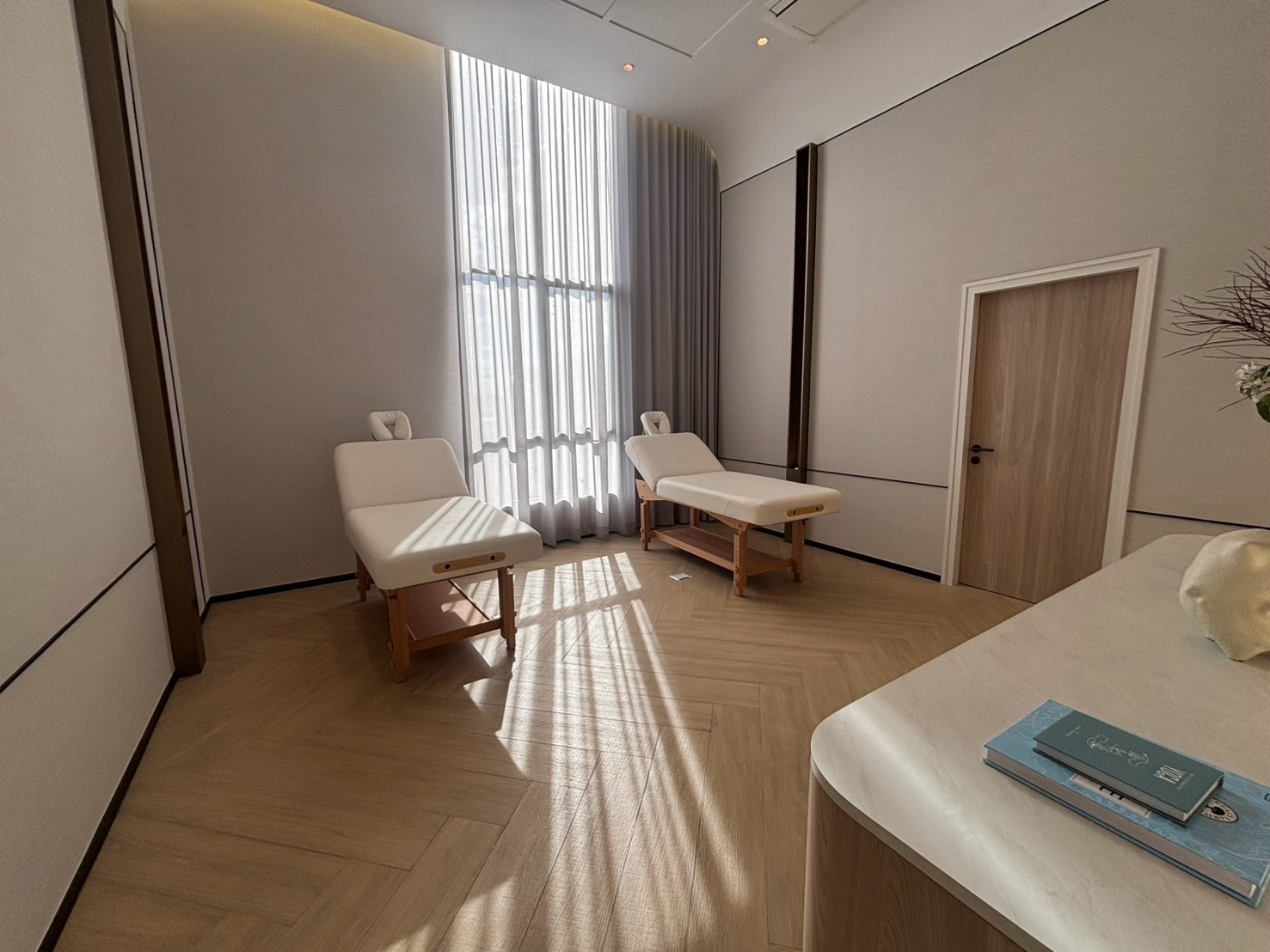 🔥พร้อมโอน🔥ขายดาวน์ Modiz Vault เกษตร-ศรีปทุม 2 bedroom ✅ Line : @livingperfect – รูปที่ 3