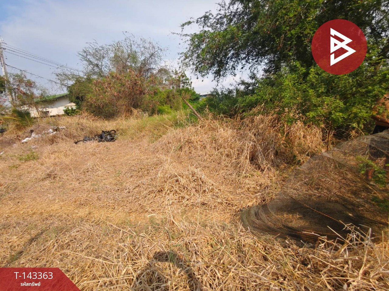 Land for sale, area 50 sq m, Bang Pakong, Chachoengsao. – รูปที่ 4