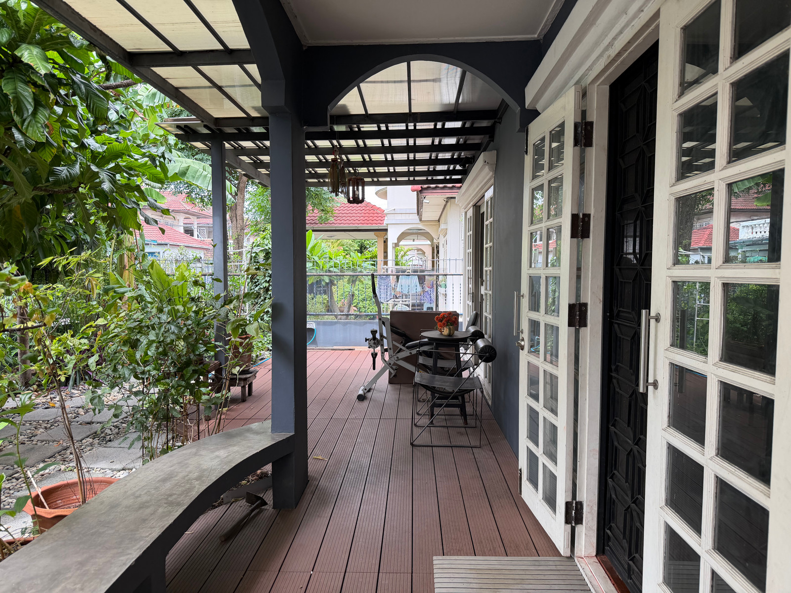 ขายบ้านเดี่ยวทำเลติดทางด่วนรามอินทรา 2 ชั้น 57 ตร.ว. สภาพสวยรีโนเวทพร้อมอยู่ หมู่บ้านมงคลทิพย์ ซอยรามอินทรา 34 แยก 19 ติดเลียบด่วนรามอินทรา – รูปที่ 4