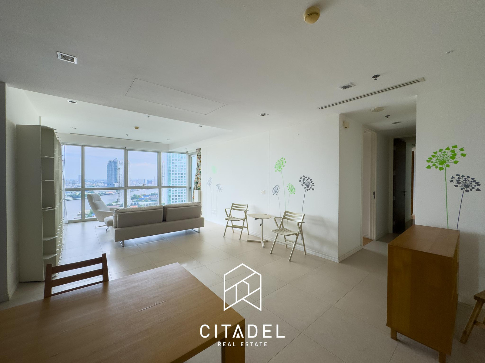 The River by Raimon Land - Riverview 2 Beds Condo for Rent and Sale! The River by Raimon Land - Riverview 2 Beds Condo for Rent and Sale!
