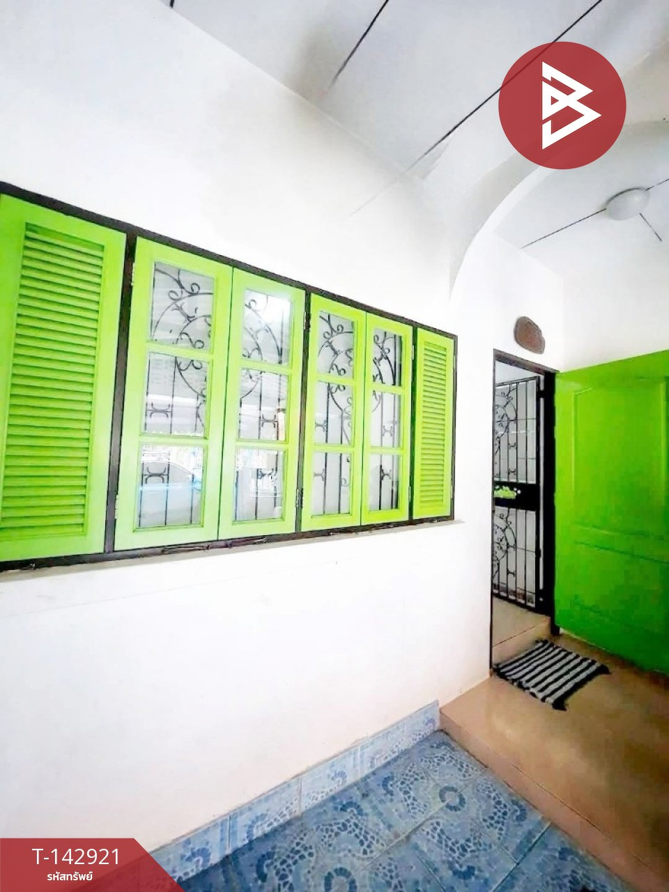 Townhouse for sale Klompirun Village, Samut Prakan, ready to move in. – รูปที่ 3