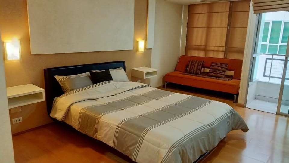 🔥 Condo for Sale The Inspire Place ABAC Rama 9 | Near Si Kritha Yellow Line Station