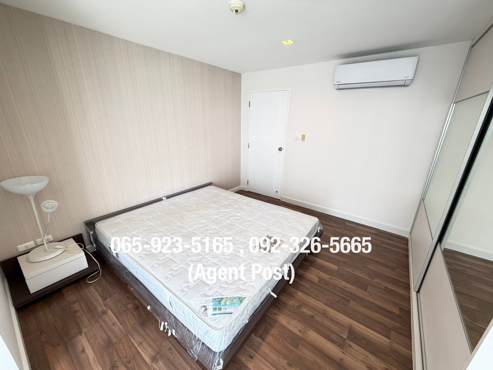 (For Rent) The Room Sukhumvit 79 - รีโนเวทใหม่ทั้งห้อง 58 ตรม. พร้อมเข้าอยู่ !!** ห้องหายาก นัดชมได้เลยครับ