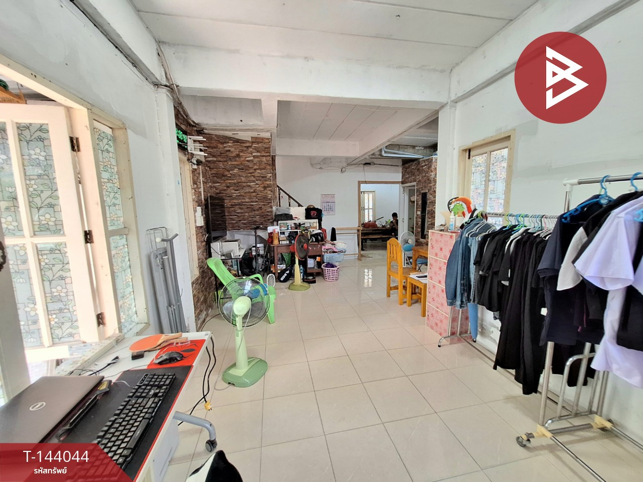 ขายบ้านเดี่ยว หมู่บ้านพนาสนธิ์การ์เด้นโฮม2 เลียบวารี79 หนองจอก กรุงเทพมหานคร – รูปที่ 4