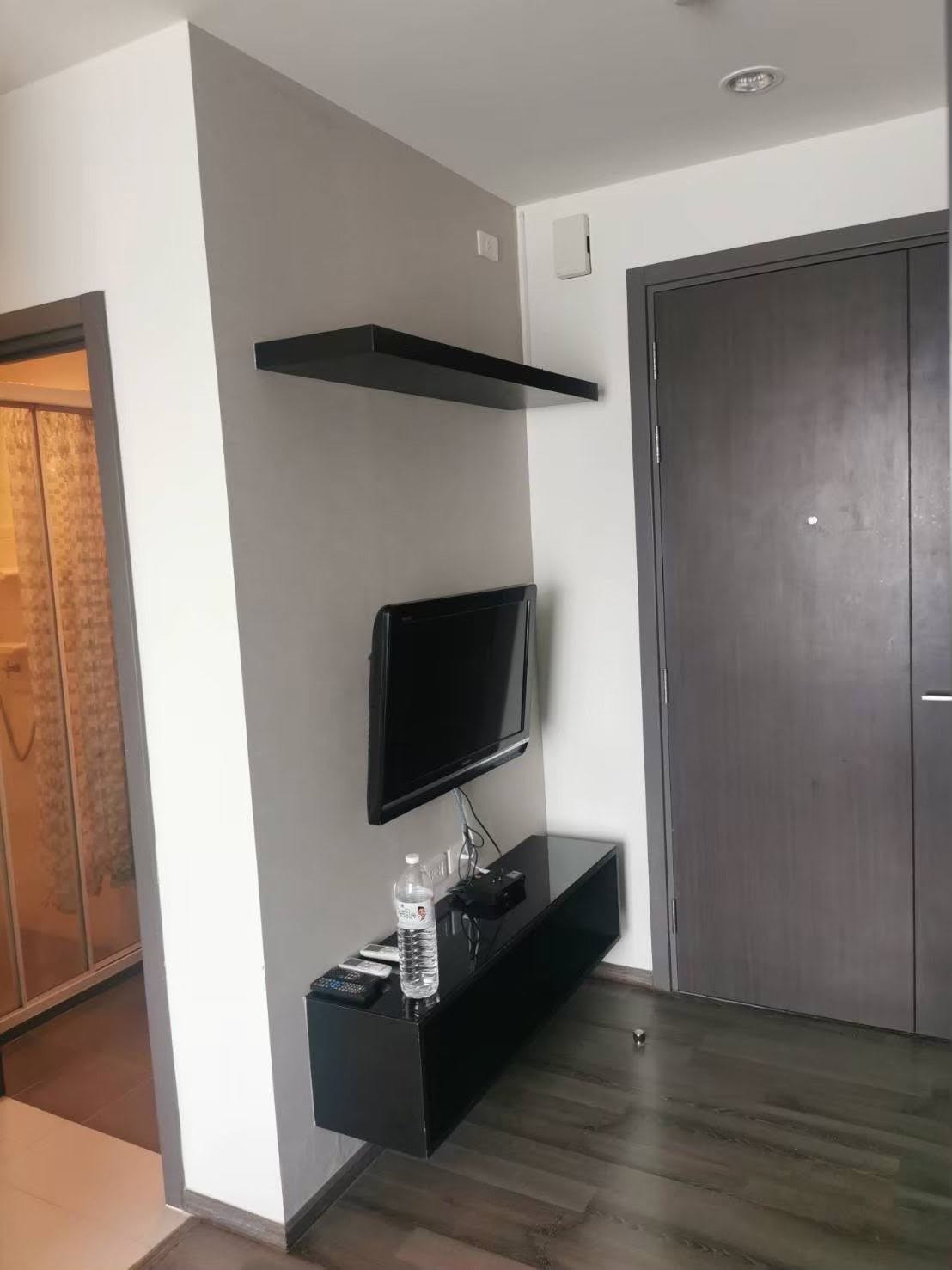 ห้องสวยเฟอร์ฯครบ ราคาดี!!⭐The Base Park West (เดอะ เบส พาร์คเวสต์ สุขุมวิท 77) – รูปที่ 3