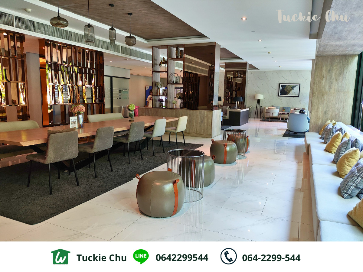 ขาย Duplex 65 ตร.ม. ฟีลบ้านในคอนโด | KnightBridge พหลโยธินฯ ใกล้ BTS วัดพระศรีฯ ราคา 4.90 ล้าน – รูปที่ 3