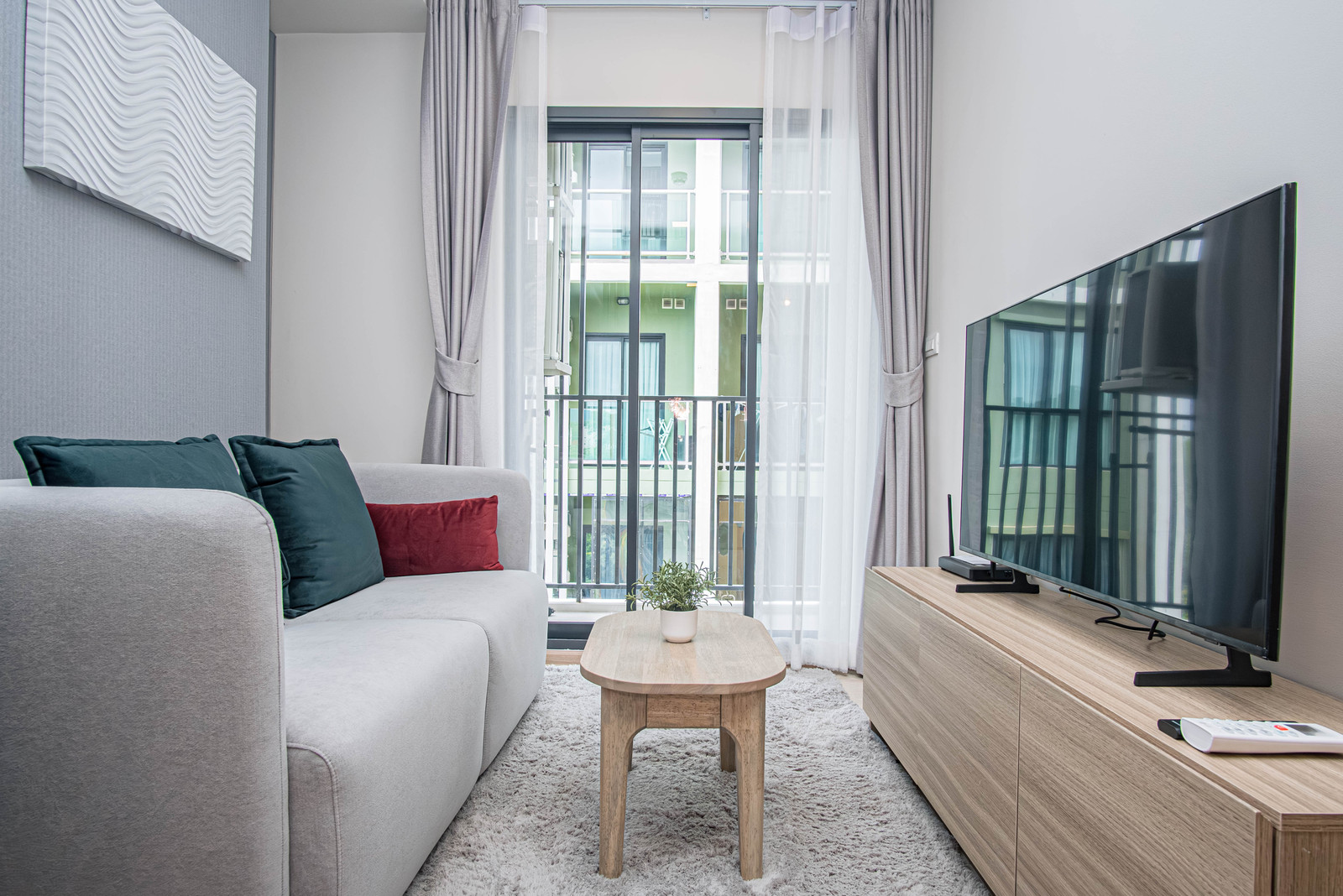 🏙️ The Base Rise Phuket | Short-Term Rental | Full service 🛏️ | Size 35 sq m ✨ 🏙️ The Base Rise Phuket | Short-Term Rental | Full service 🛏️ | Size 35 sq m ✨