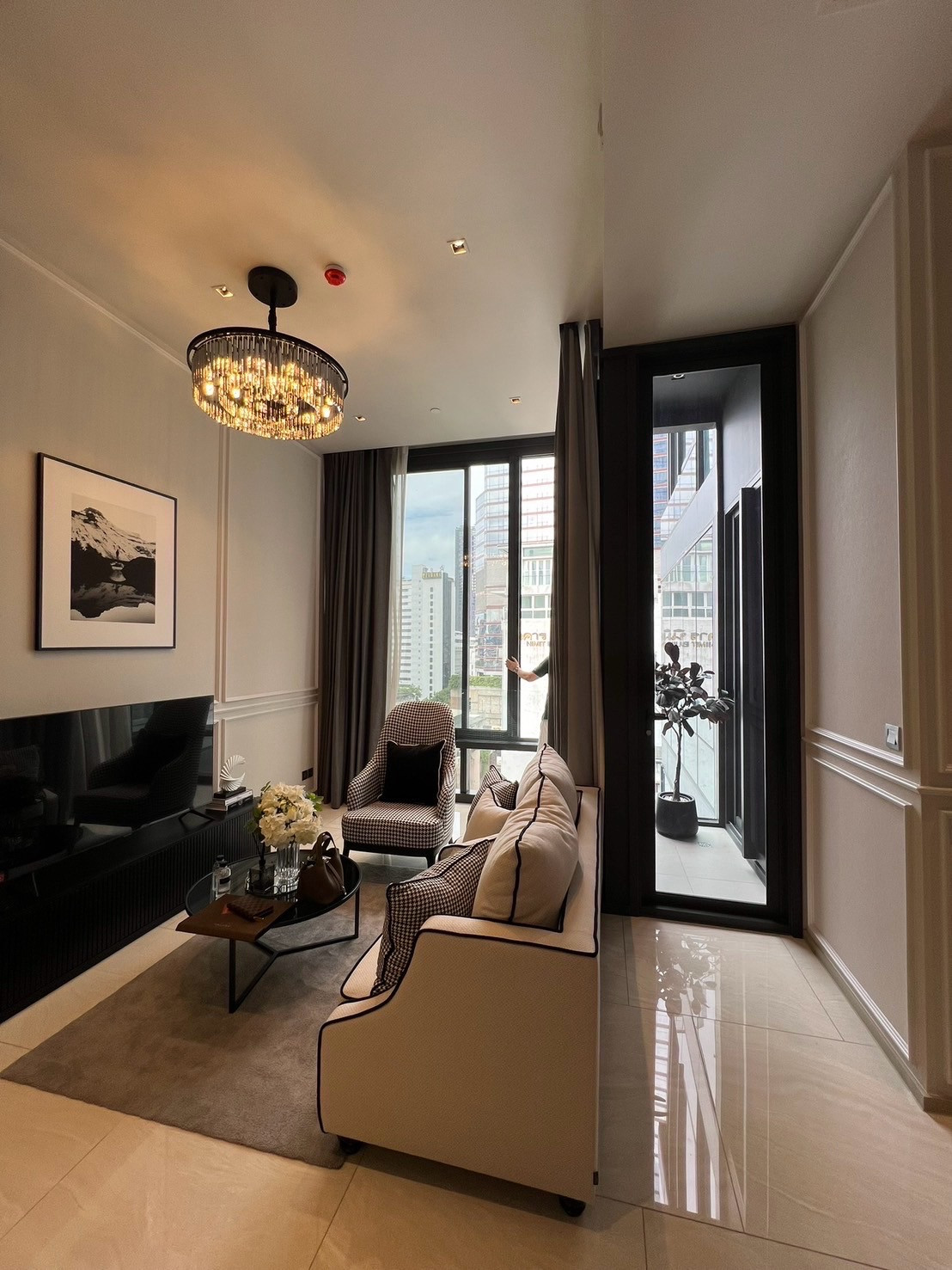  posr Ashton Sliom for Rent – รูปที่ 4