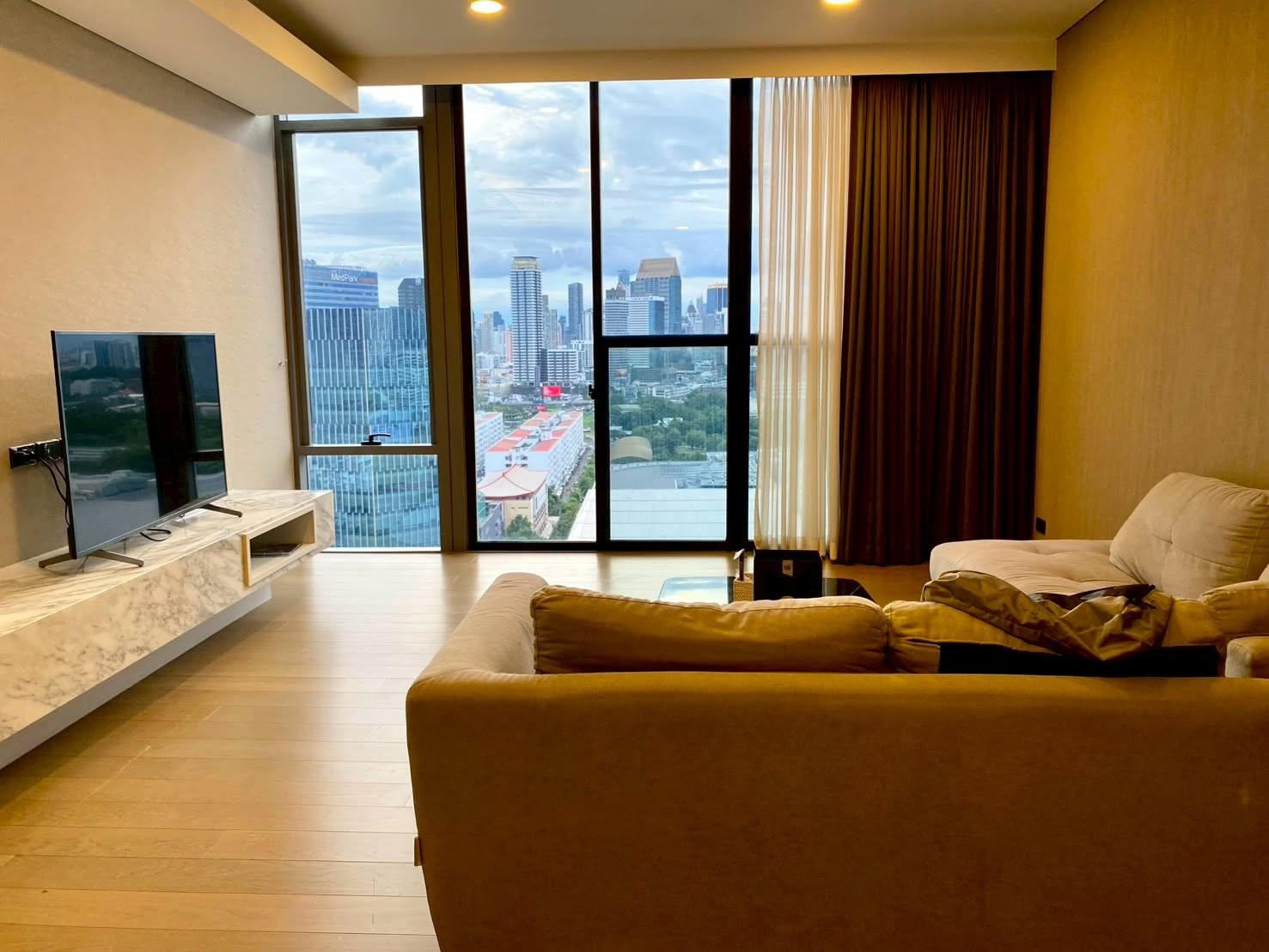 Siamese Exclusive Queens for rent 75 sqm 2beds 2baths 60,000 per month – รูปที่ 3