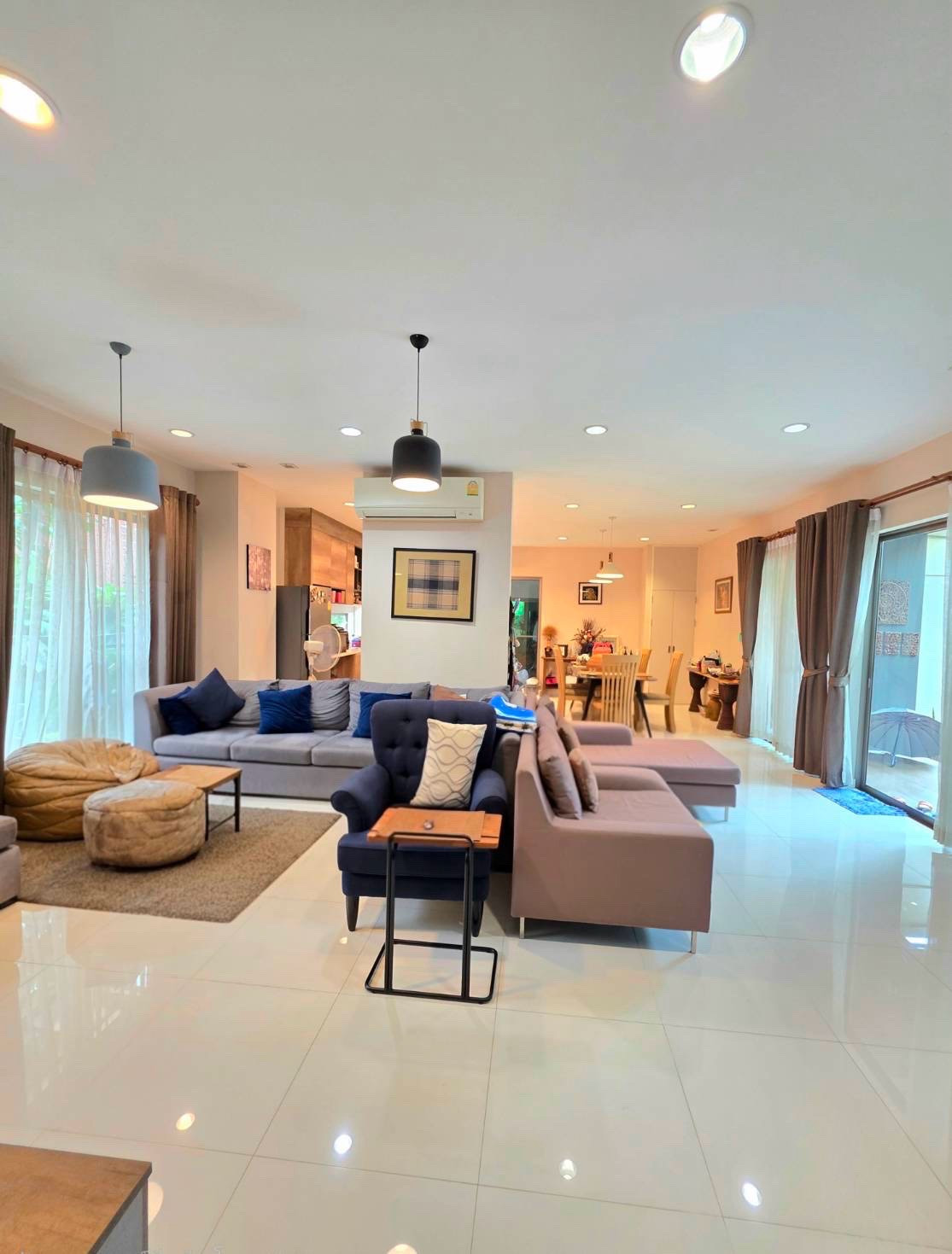 ขายบ้านเดี่ยวหรู หมู่บ้านชลลดา รามอินทรา 140 ตร.วา พื้นที่ใหญ่ 394 ตร.ม. 12.5 ล้าน – รูปที่ 2