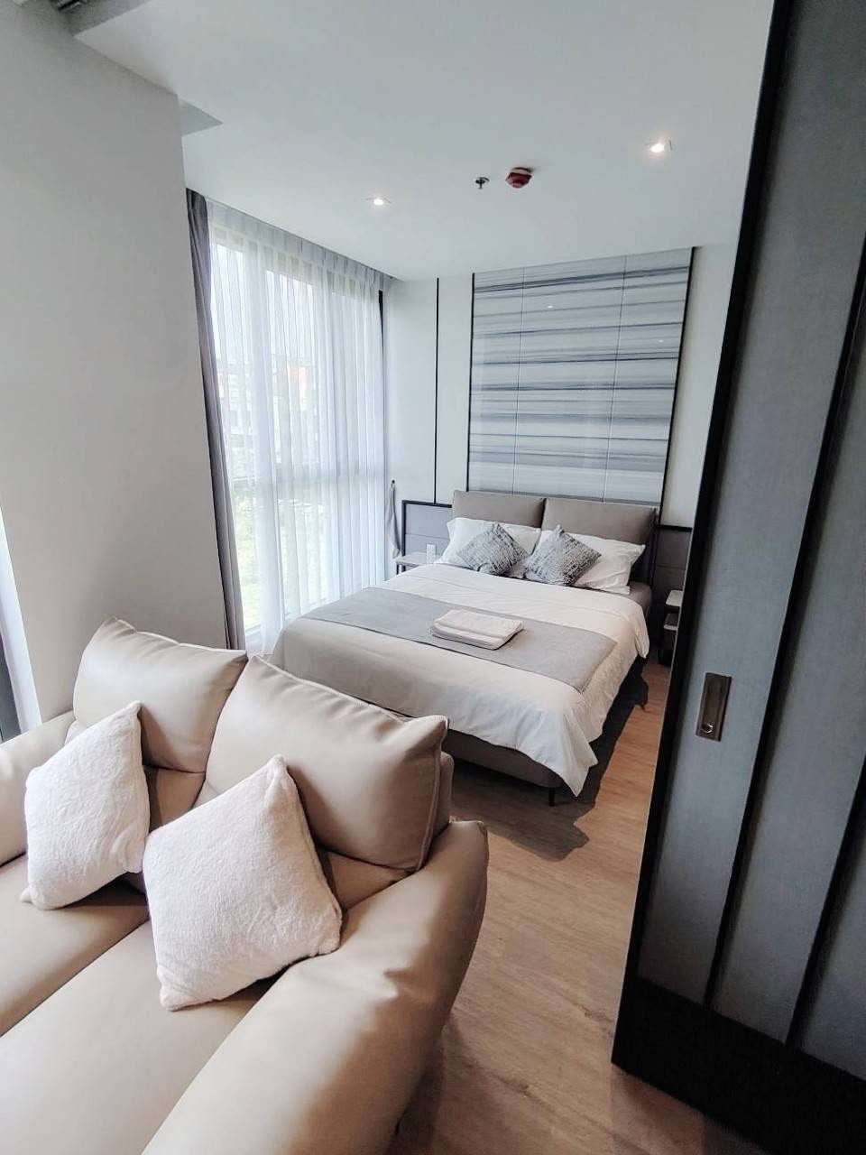 Andromeda Pattaya / 1 Bedroom (FOR RENT), แอนโดร เมด้า พัทยา / 1 ห้องนอน (เช่า) KP043 Andromeda Pattaya / 1 Bedroom (FOR RENT), แอนโดร เมด้า พัทยา / 1 ห้องนอน (เช่า) KP043