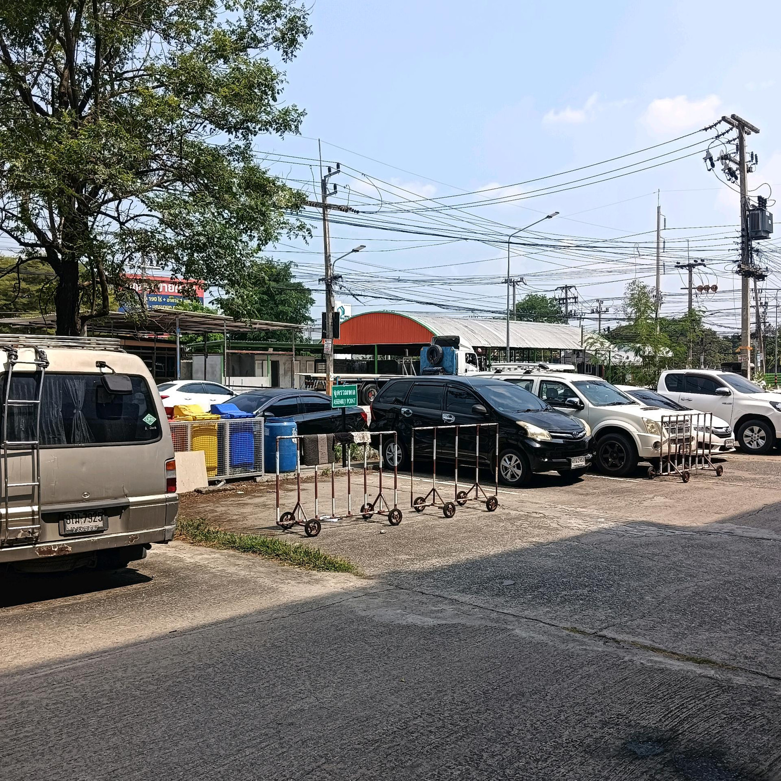 ด่วน !!! ถูกกว่าเช่า คอนโด อาคาร พาณิชย์ 4 ชั้นครึ่ง อยู่ติดถนน ลำลูกกา มีที่จอดรถ ราคาต่อลองได้ คุ้มมากๆๆ – รูปที่ 3
