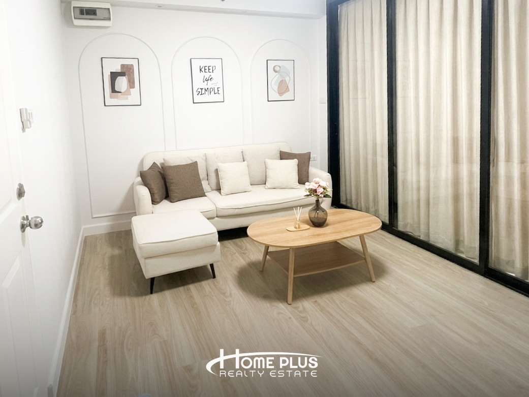 Condo for sale City Home Ratchada-Pinklao 2 (City Home Ratchada-Pinklao) near MRT Bang O.
