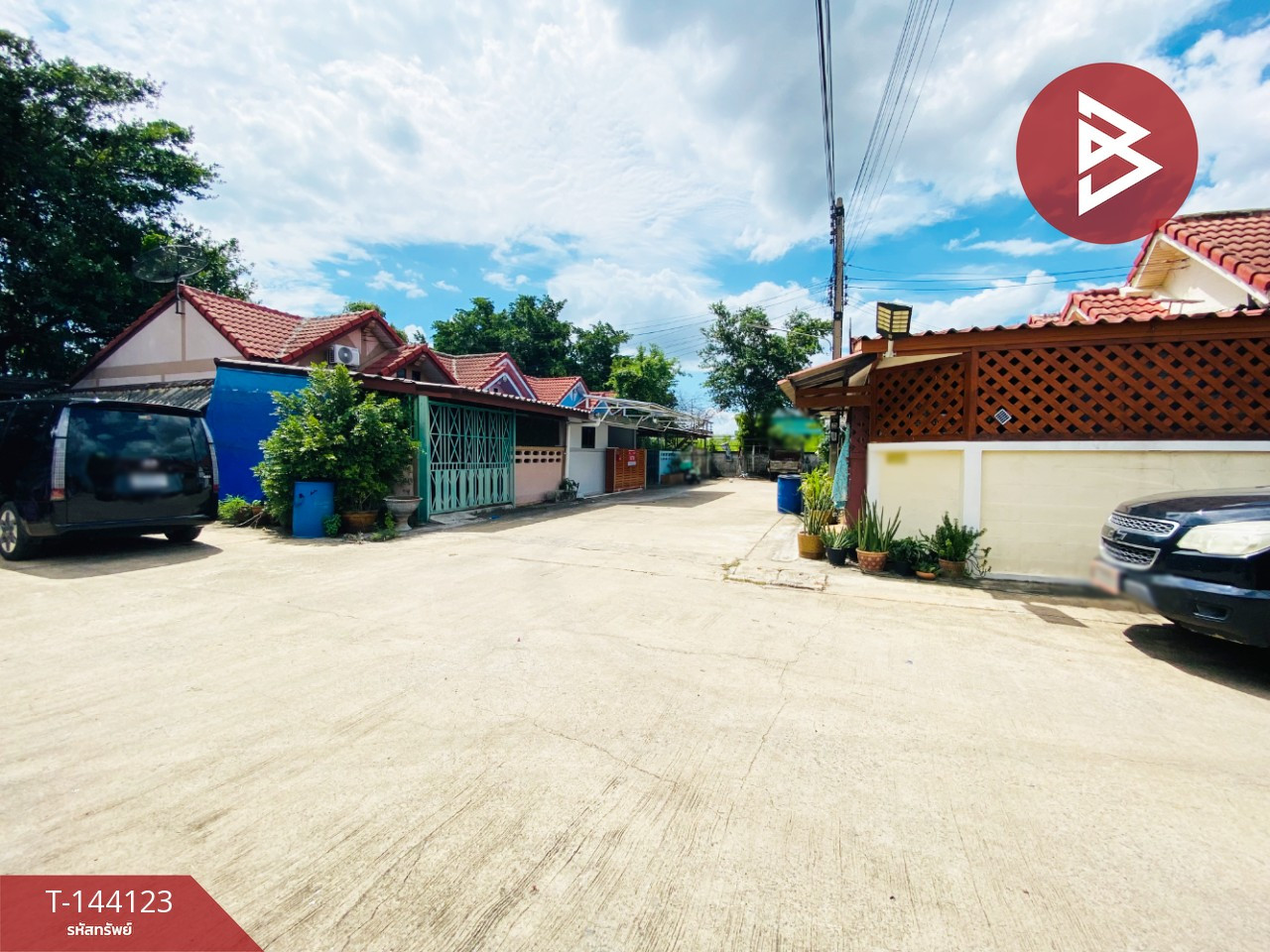 ขายทาวน์เฮ้าส์ หมู่บ้านสุขถาวร พันธุวงษ์ บ้านเกาะ สมุทรสาคร – รูปที่ 4