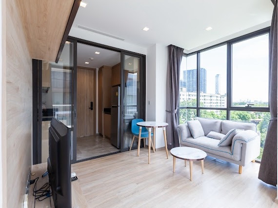 FOR RENT 1BED KAWA HAUS Stunning view