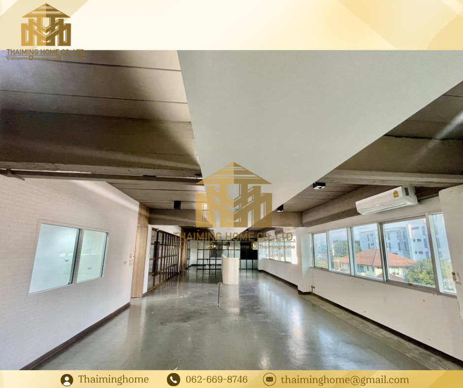 ให้เช่าสำนักงาน (ชั้น 3) พร้อมที่จอดรถ พื้นที่ 240 ตรม. ลาดพร้าว กรุงเทพฯ [TO5-040426] – รูปที่ 3