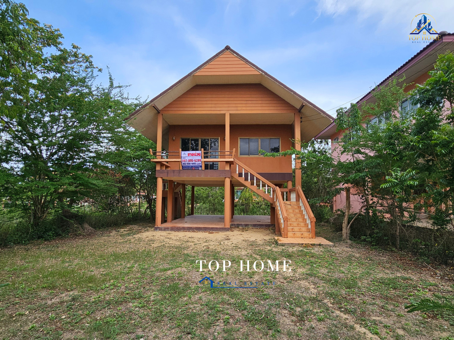 🏡 ขายด่วน❗️บ้านสวน 2 ชั้น โครงการเจ้าสำราญ เลค แอนด์ ฮิลล์ จ.เพชรบุรี – รูปที่ 2
