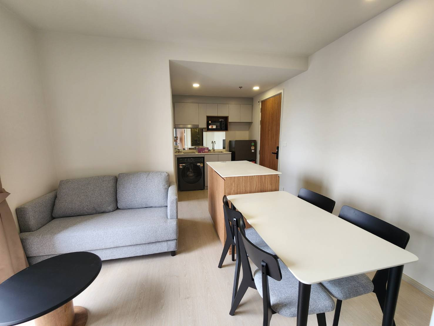 Condo for RENT : โครงการ : นิว ริเวอร์เรสต์ ราษฎร์บูรณะ 𝐒𝐢𝐳𝐞 : 34 sqm. 𝐓𝐲𝐩𝐞 : 2 Bed /1 Bath 𝐅𝐥𝐨𝐨𝐫 : 16th ✅เฟอร์นิเจอร์ เครื่องใช้ไฟฟ้าครบ พร้อมเข้าอยู่ได้เลย! / Fully furnished Condo for RENT : โครงการ : นิว ริเวอร์เรสต์ ราษฎร์บูรณะ 𝐒𝐢𝐳𝐞 : 34 sqm. 𝐓𝐲𝐩𝐞 : 2 Bed /1 Bath 𝐅𝐥𝐨𝐨𝐫 : 16th ✅เฟอร์นิเจอร์ เครื่องใช้ไฟฟ้าครบ พร้อมเข้าอยู่ได้เลย! / Fully furnished