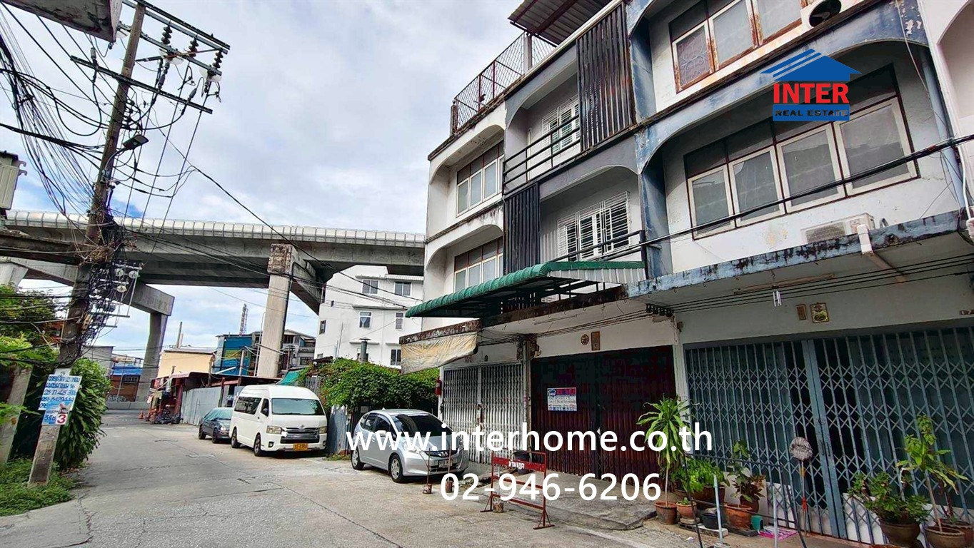 อาคารพาณิชย์ 4 ชั้น 14.2 ตร.ว. อาคารพาณิชย์ ถนนจรัญสนิทวงศ์ ซอยคริสตจักร ถนนจรัญสนิทวงศ์ ถนนเพชรเกษม เขตบางกอกใหญ่ กรุงเทพมหานคร อาคารพาณิชย์ 4 ชั้น 14.2 ตร.ว. อาคารพาณิชย์ ถนนจรัญสนิทวงศ์ ซอยคริสตจักร ถนนจรัญสนิทวงศ์ ถนนเพชรเกษม เขตบางกอกใหญ่ กรุงเทพมหานคร