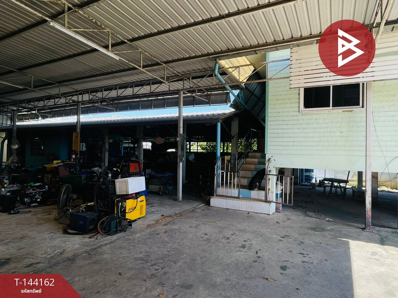  ขายโกดัง พร้อมสิ่งปลูกสร้าง เนื้อที่ 265 ตารางวา ไทรน้อย นนทบุรี – รูปที่ 3