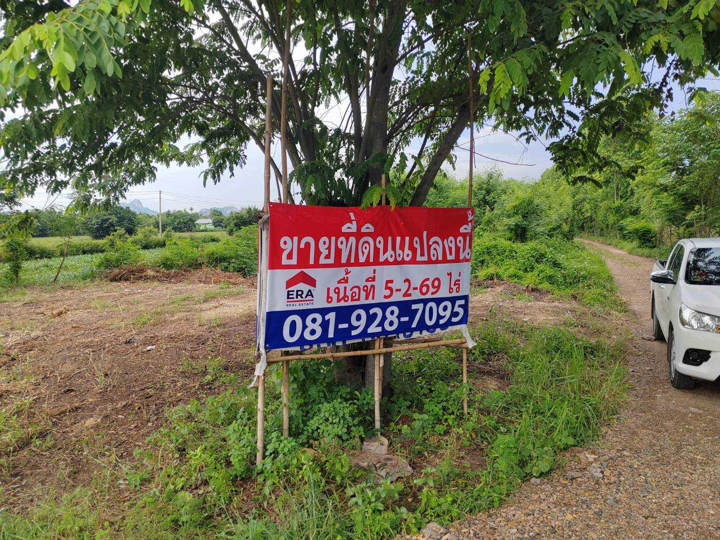 House for sale with land 5-2-69 rai along Adireksan Road 3, near the new Saraburi Hospital (future), only 4 kilometers. – รูปที่ 2