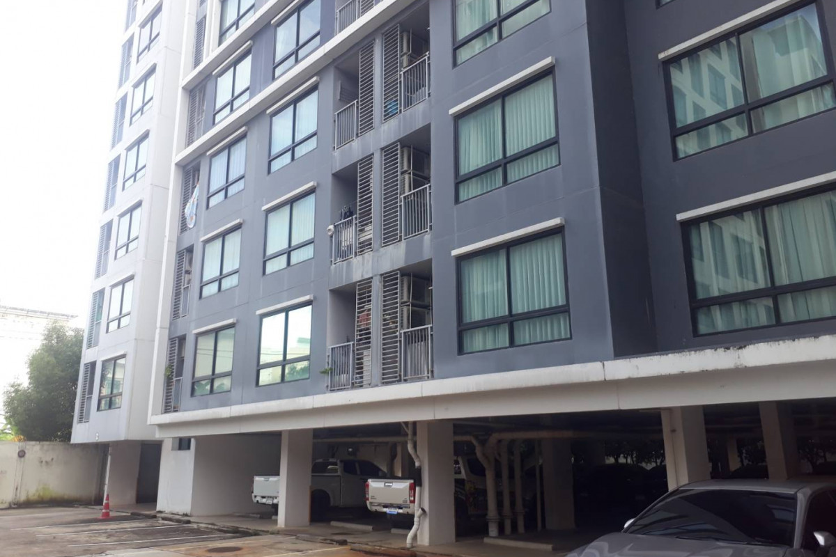 เดอะนิช โมโน บางนา อาคารซีและอาคารดี