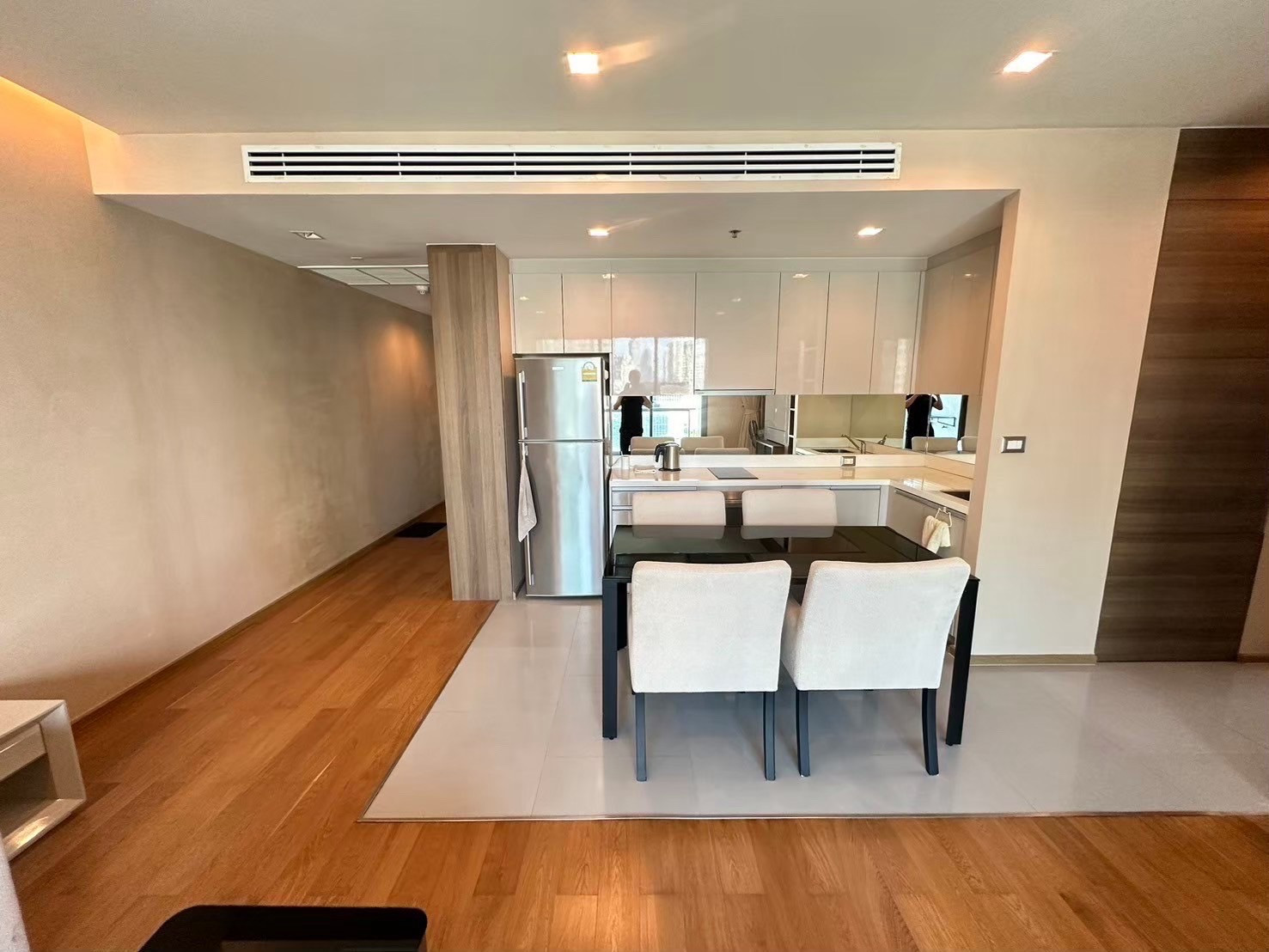 🔥Rent 2BR🔥80sqm🔥Floor12🔥55,000/month🔥The Address Sathorn – รูปที่ 2