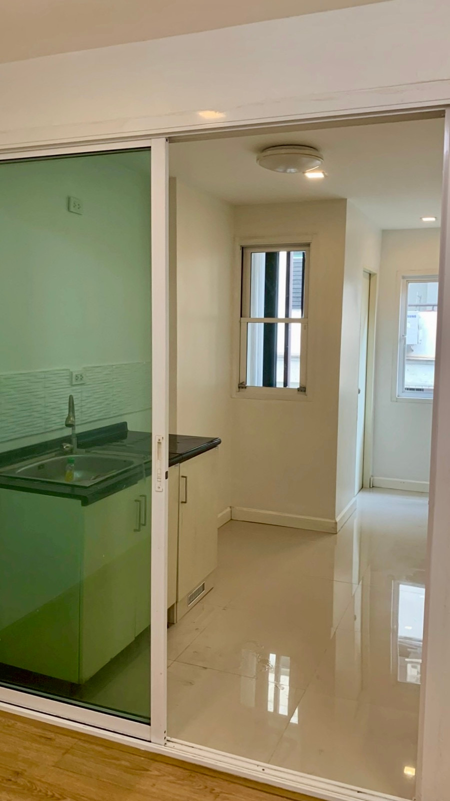 ขายK-HALL Condo  ชั้น  2  พร้อมเข้าอยู่  ทำเลดี  ใกล้มหาวิทยาลัยนเรศวร – รูปที่ 4