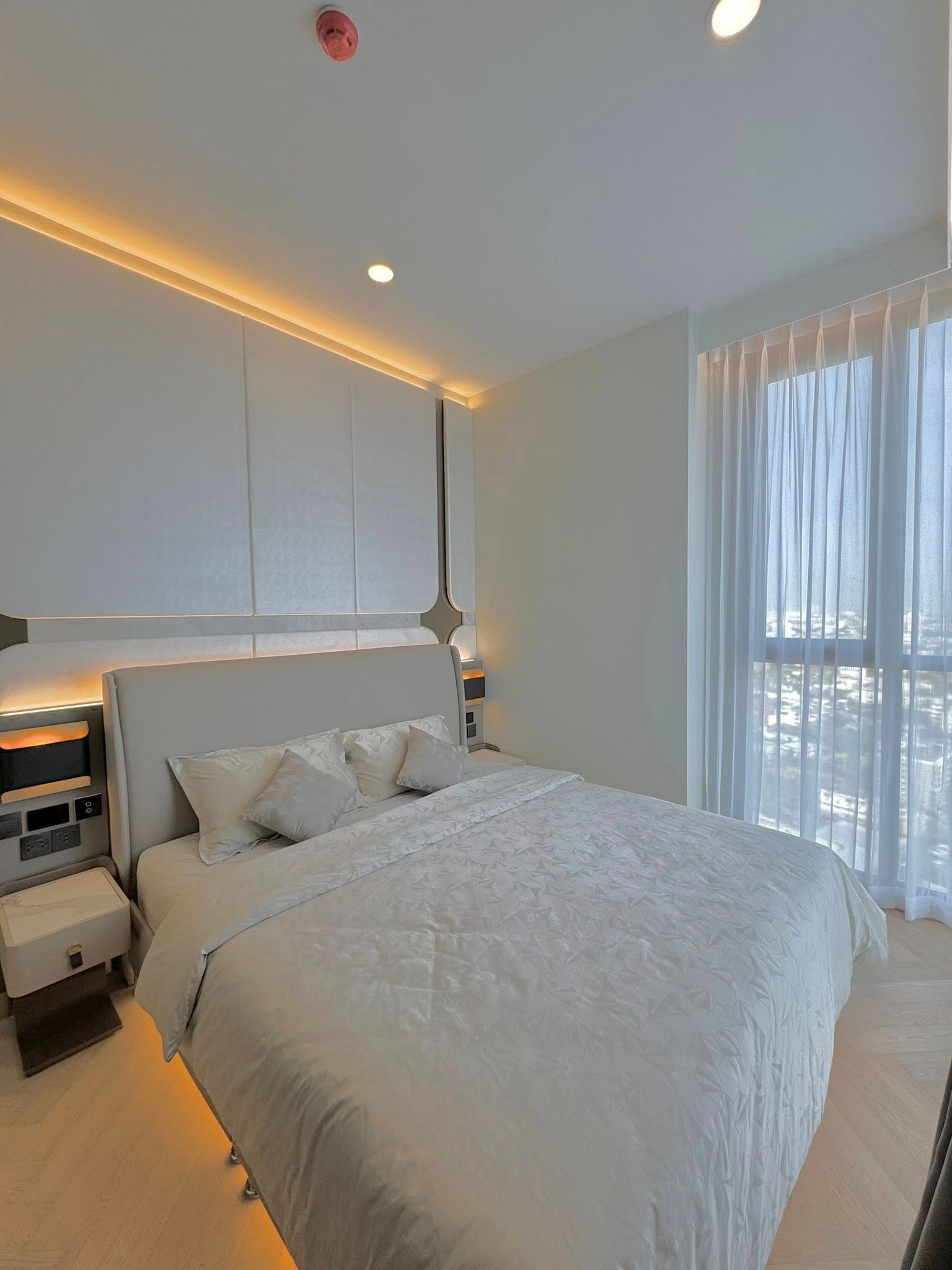 ให้เช่า Park Origin Thonglor ห้องสวย ตกแต่งครบ ใกล้สถานีรถไฟฟ้าทองหล่อ RW007984  – รูปที่ 3