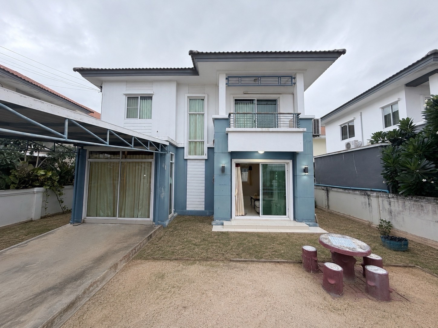 🔥 Urgent Sale! 2-Storey Detached House at Townhome Price – Best Value in Rama 2 Area! 🔥 🔥 Urgent Sale! 2-Storey Detached House at Townhome Price – Best Value in Rama 2 Area! 🔥