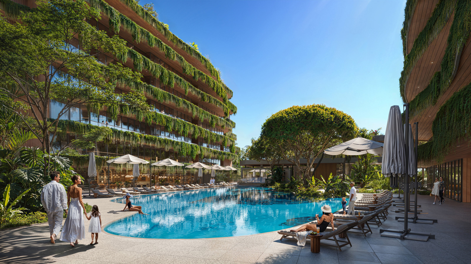 🎈Layan Verde - All Gems in One Location The Gem of Andaman Location Bang Tao, Layan PREMIUM CLASS APARTMENT - Spacious layouts with high ceilings and large windows 🎈Layan Verde - All Gems in One Location The Gem of Andaman Location Bang Tao, Layan PREMIUM CLASS APARTMENT - Spacious layouts with high ceilings and large windows