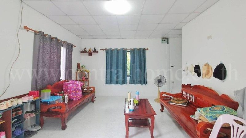 บ้านเดี่ยว 100 ตารางวา ซ.พระประภานิมิตร 28 หนองปรือ ชลบุรี ถูกมาก – รูปที่ 4