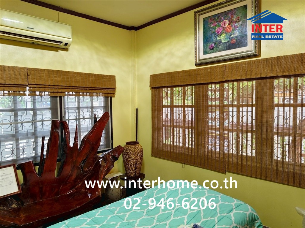 บ้านเดี่ยว 2 ชั้น 84 ตร.ว. บ้านเดี่ยว ซอยเสรีไทย57 ถนนลาดพร้าว ถนนเสรีไทย เขตบึงกุ่ม กรุงเทพมหานคร – รูปที่ 4