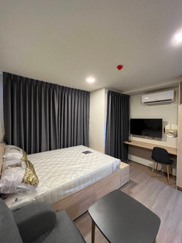 ขายด่วน The Muve Bangna Studio 22 Sqm, ready to move in – รูปที่ 4