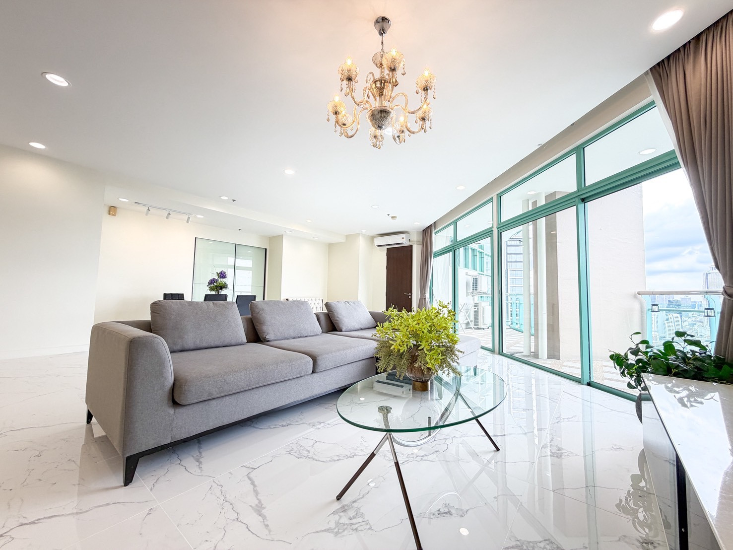 For Rent Chatrium Riverside Condominium 3beds size 200 sq.m. F/F For Rent Chatrium Riverside Condominium 3beds size 200 sq.m. F/F