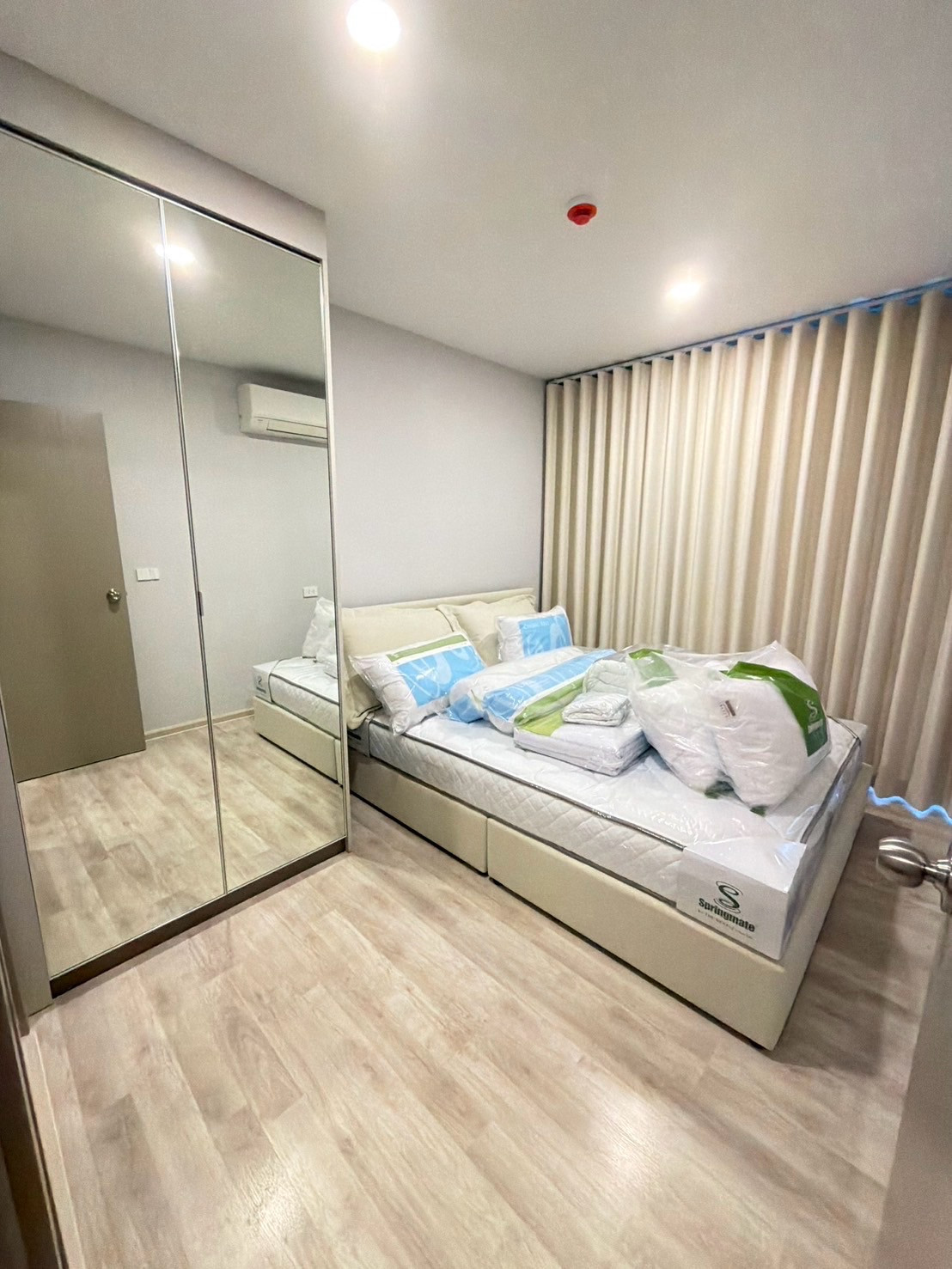 🔥ให้เช่าห้องใหม่ ยังไม่เคยมีคนเข้าอยู่ 1Br+ ใกล้รพ. ศิริราช   – รูปที่ 3